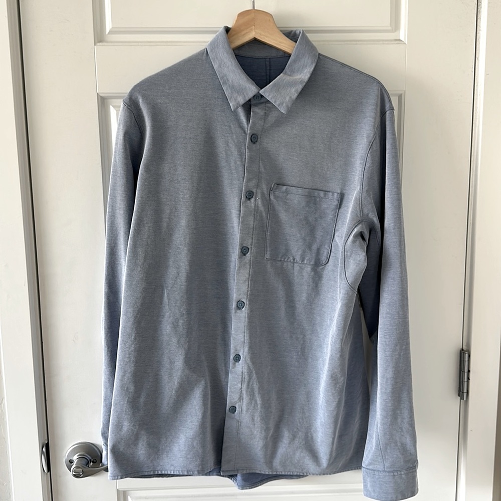 Commission Long Sleeve Shirt
